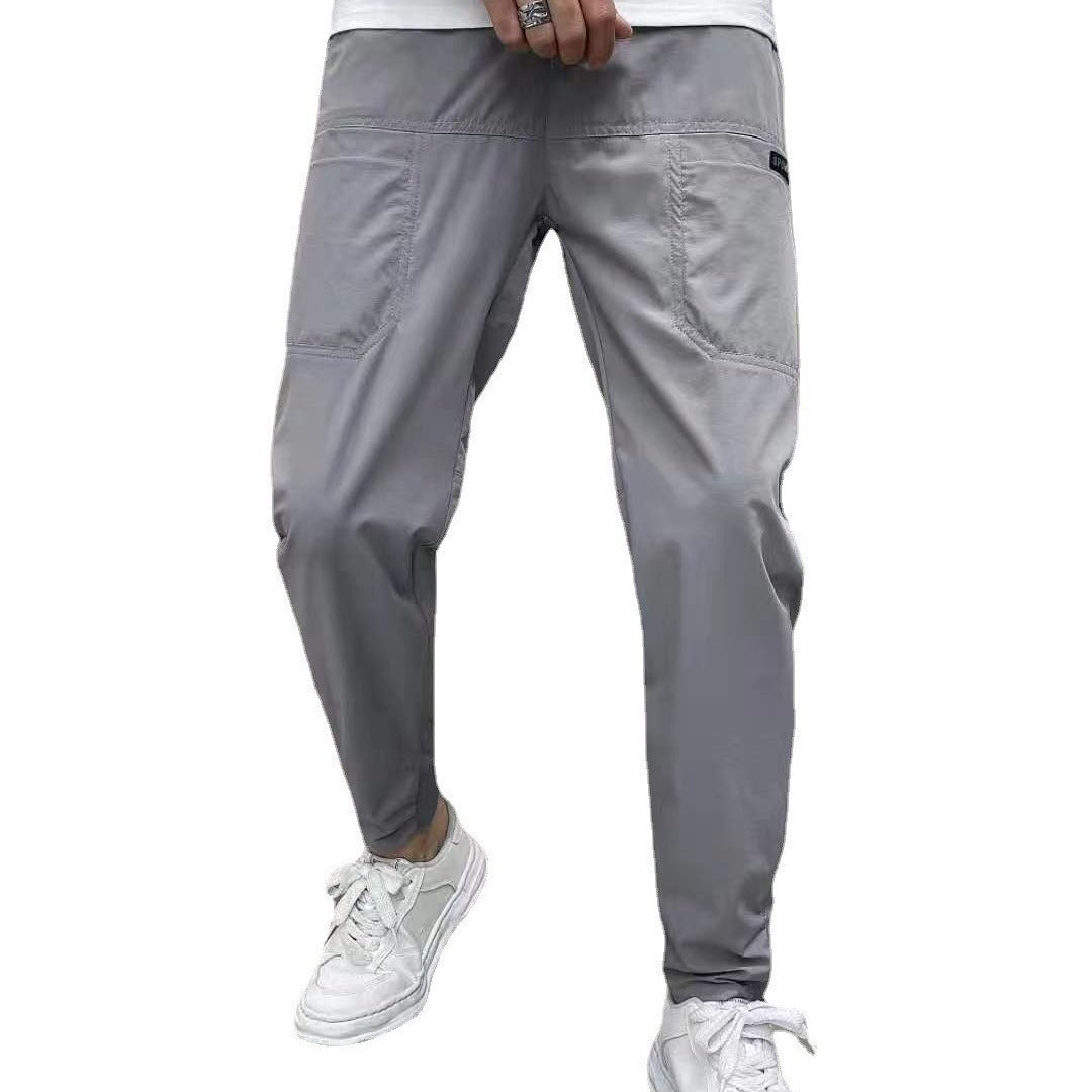 Herren Bequeme Cargo-Hosen Echoarchiv