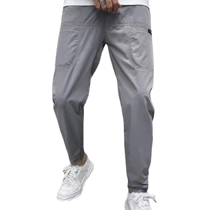 Herren Bequeme Cargo-Hosen Echoarchiv