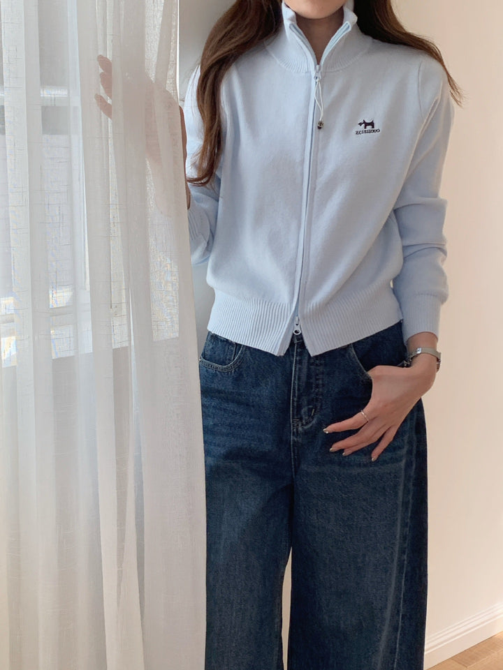 Damen sportive Strickjacke Echo Archiv