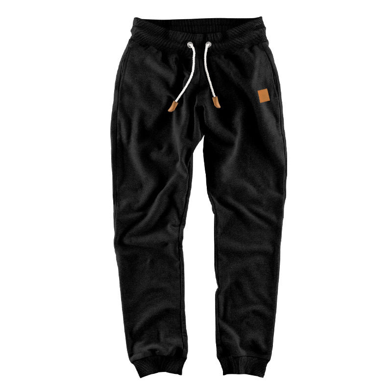 Herren komfortable Jogginghose mit seitlichen Taschen Echoarchiv