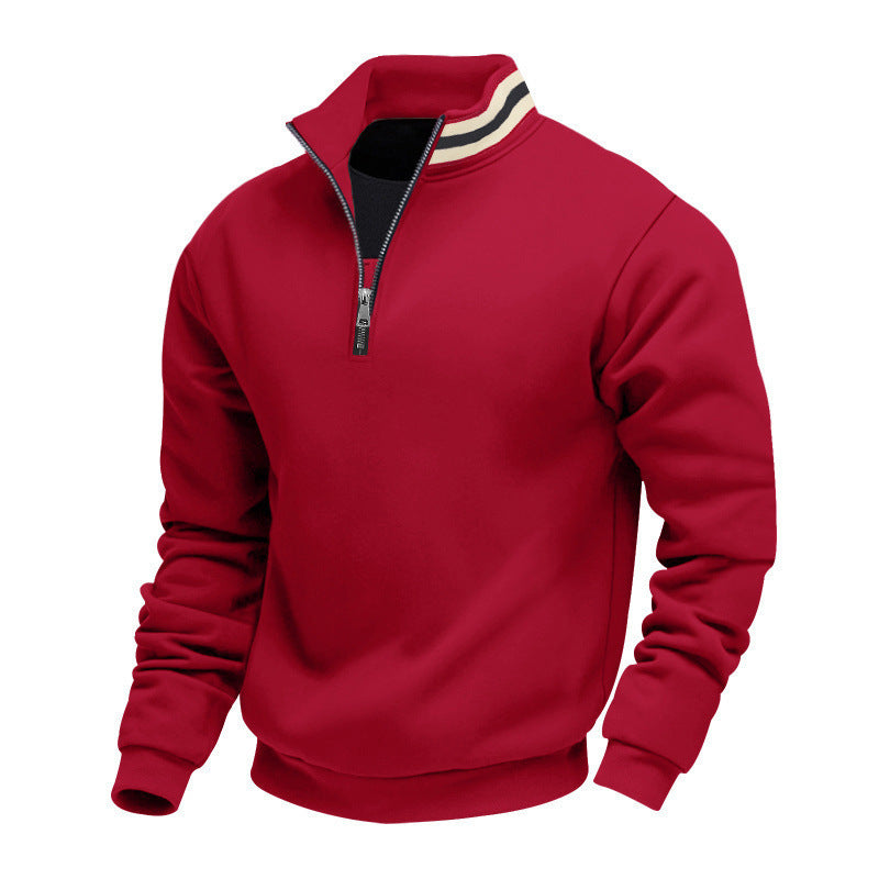 Herren Sportpullover Echoarchiv