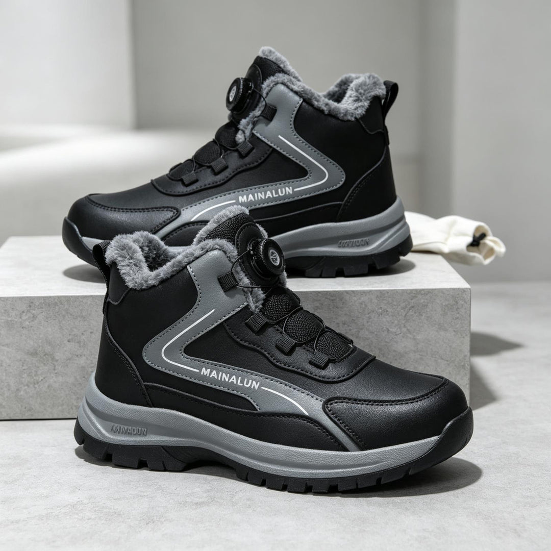 Herren Winterfest Wanderschuhe Echoarchiv