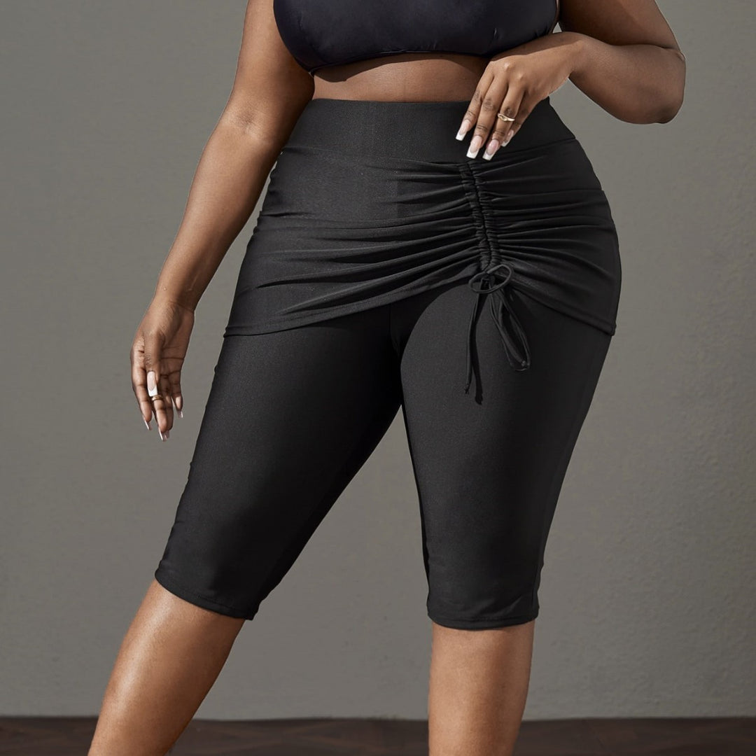 Damen Sportliche Caprihose Echo Archiv