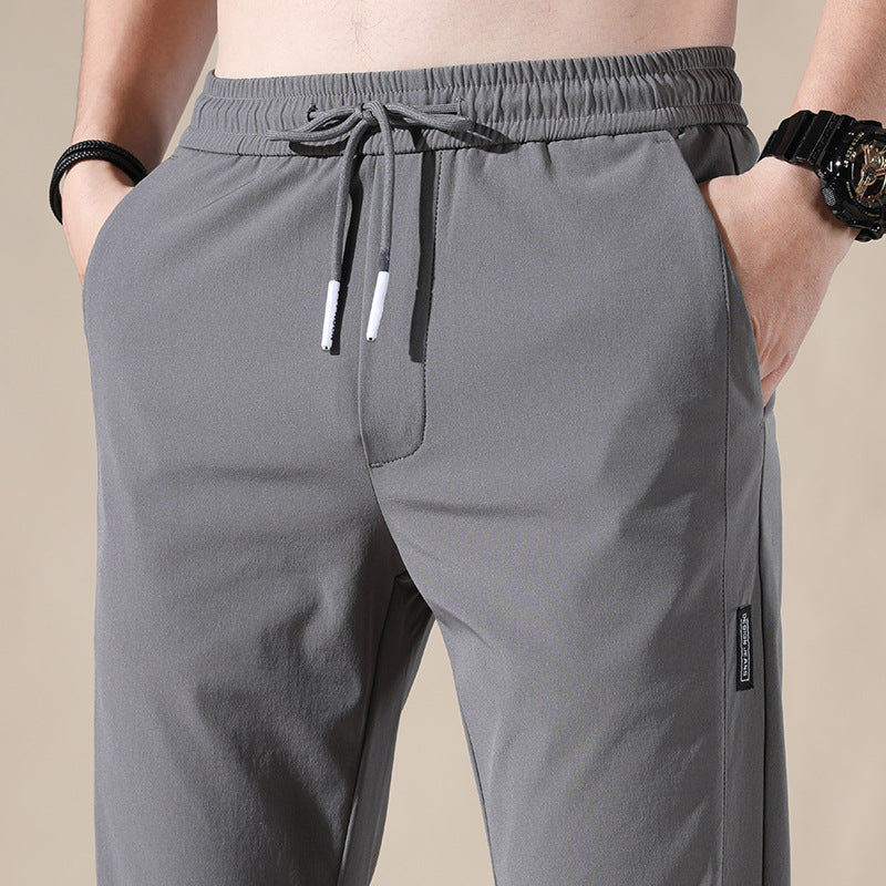 Herren atmungsaktive und bequeme Freizeithose Echoarchiv