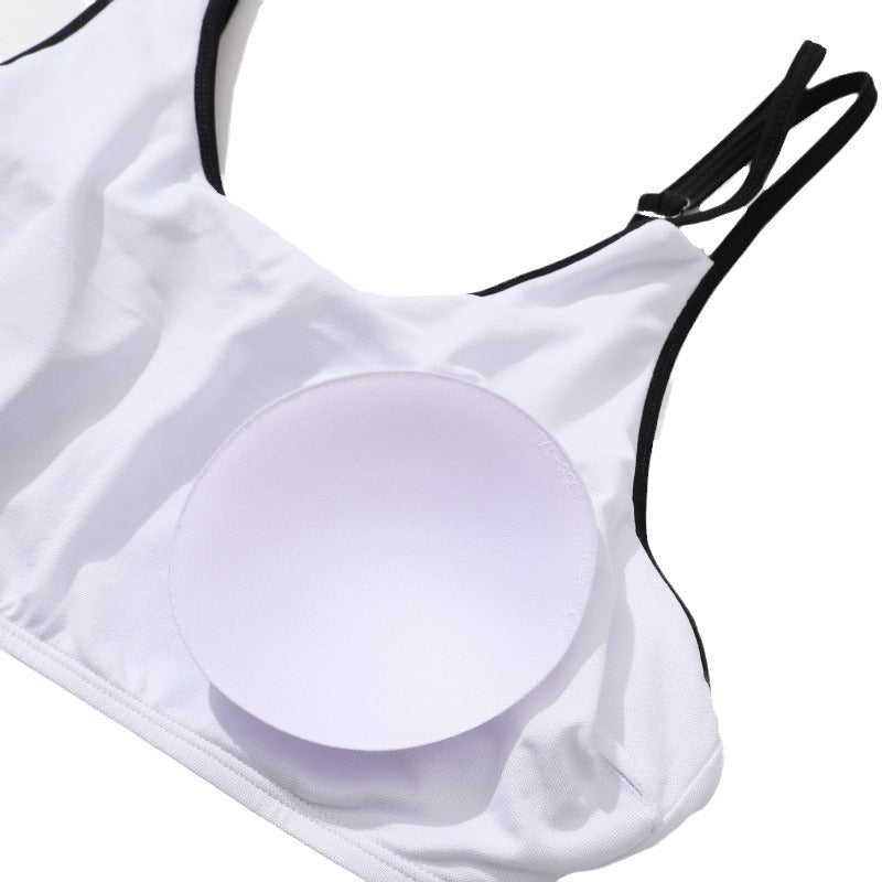 Damen Tankini mit verspieltem Totenkopf-Muster Echo Archiv