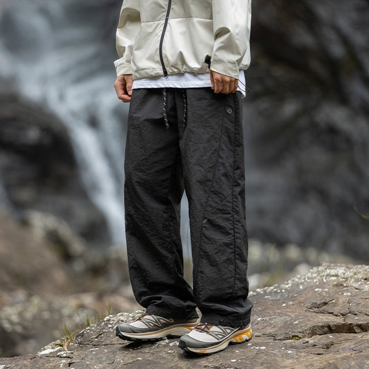 Herren Funktions-Trekkinghose mit multifunktionalen Taschen und atmungsaktivem Material Echoarchiv