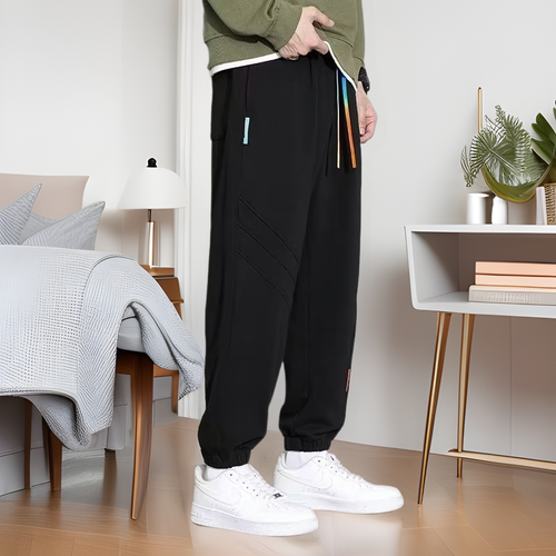 Herren Sportliche Jogger-Hose Echoarchiv
