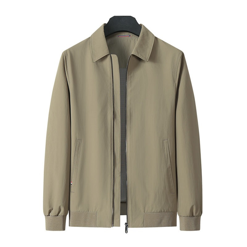 Herren Leichte Übergangsblouson Echo Archiv