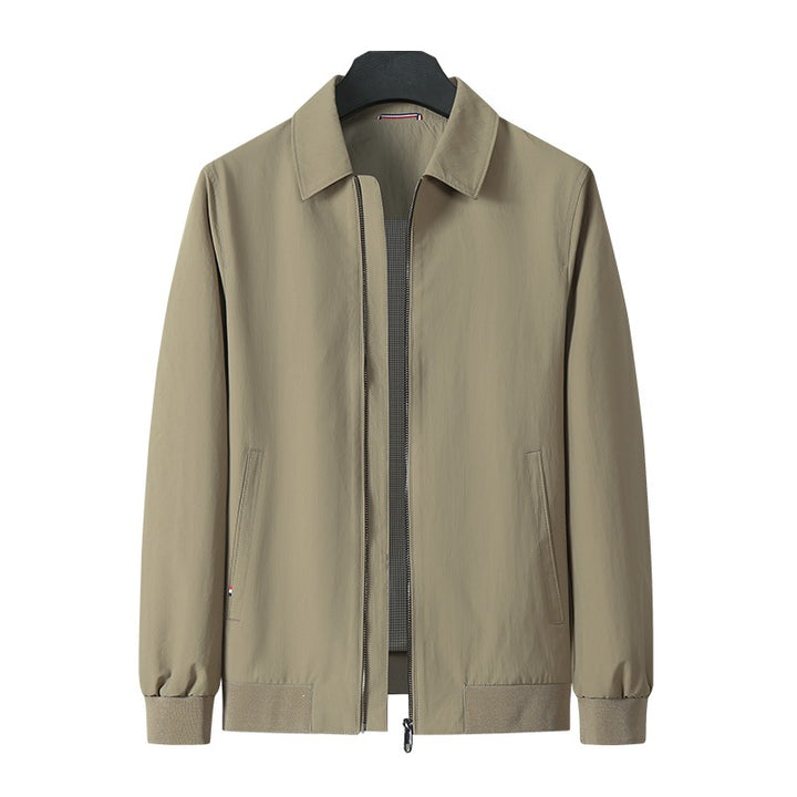 Herren Leichte Übergangsblouson Echo Archiv