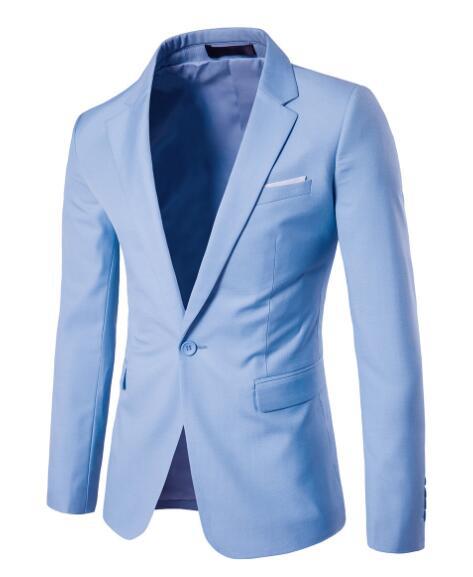 Herren Business Sakko Wollmix – Tianoro