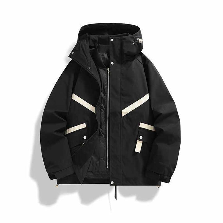 Damen Wetterfeste Outdoor-Jacke Echo Archiv