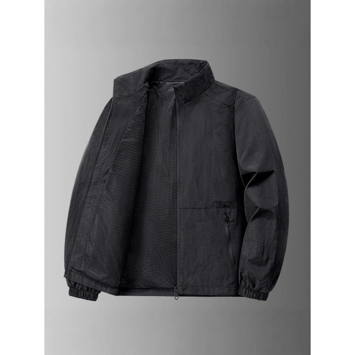 Herren Leichte Sommerjacke mit atmungsaktivem Netzfutter Echo Archiv