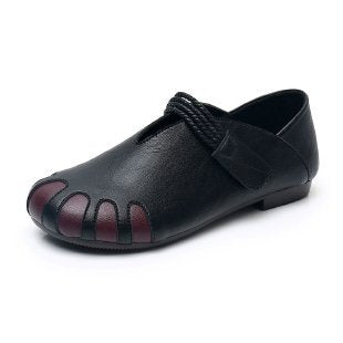 Damen Orthopädische Lederschuhe Echo Archiv
