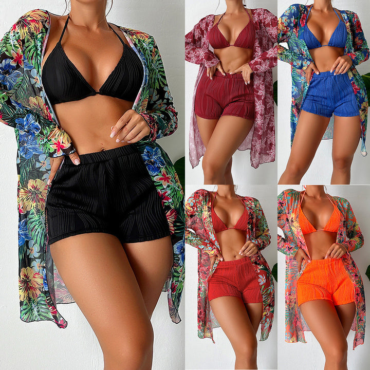 Damen Strandkimono Echo Archiv