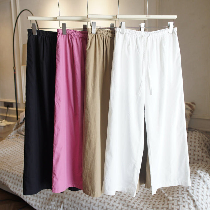 Damen Bequeme und moderne Sommer-Hosen Echoarchiv