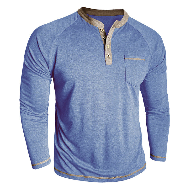 Herren Langarmshirt Echoarchiv