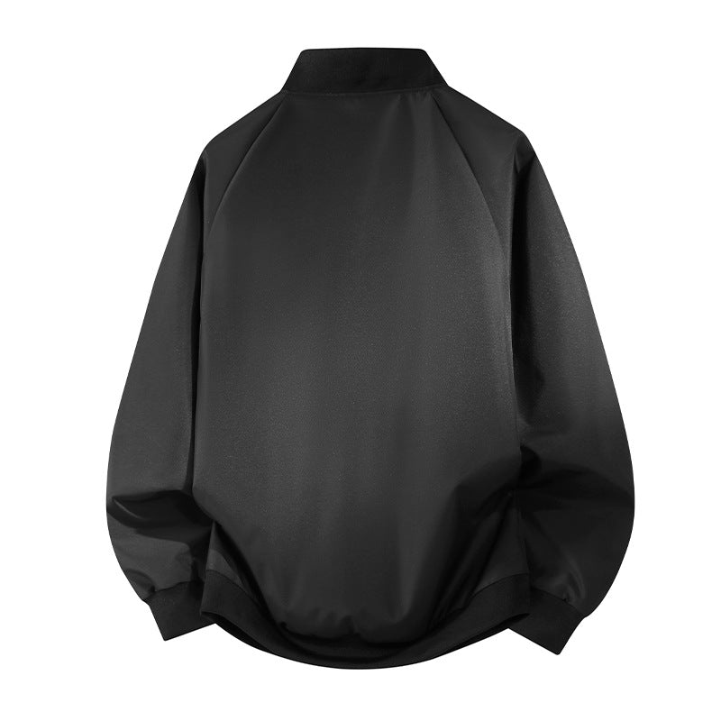 Herren Mode Bomberjacke Echo Archiv