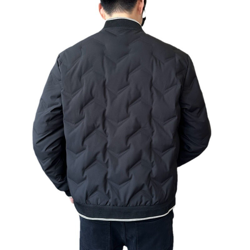 Herren gesteppte Freizeitjacke Echoarchiv