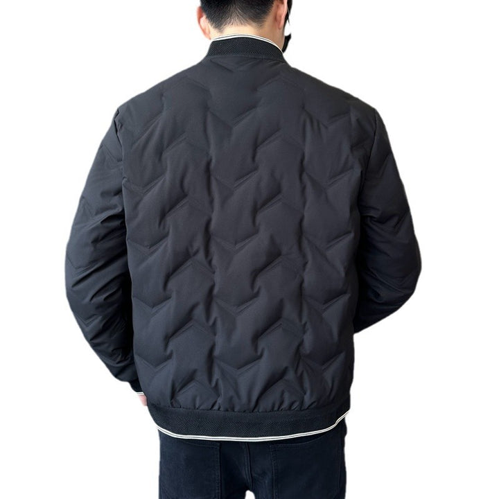 Herren gesteppte Freizeitjacke Echoarchiv