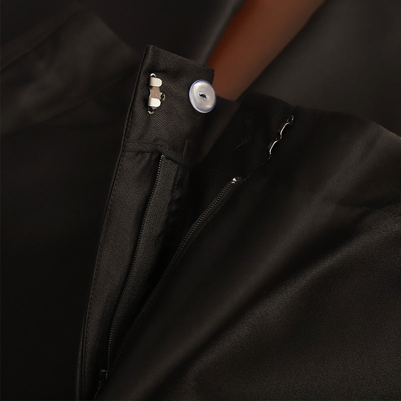 Damen Elegante und fließende Palazzo-Hose Echoarchiv