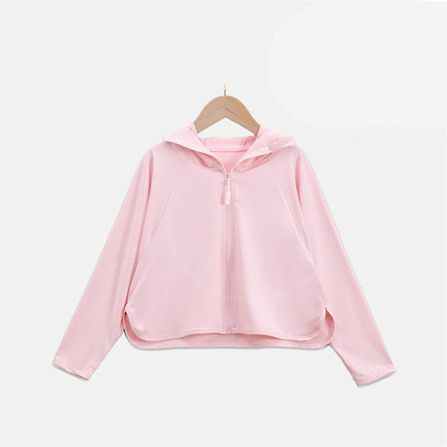 Damen Leichte und atmungsaktive Sportjacke mit UV-Schutz Echo Archiv