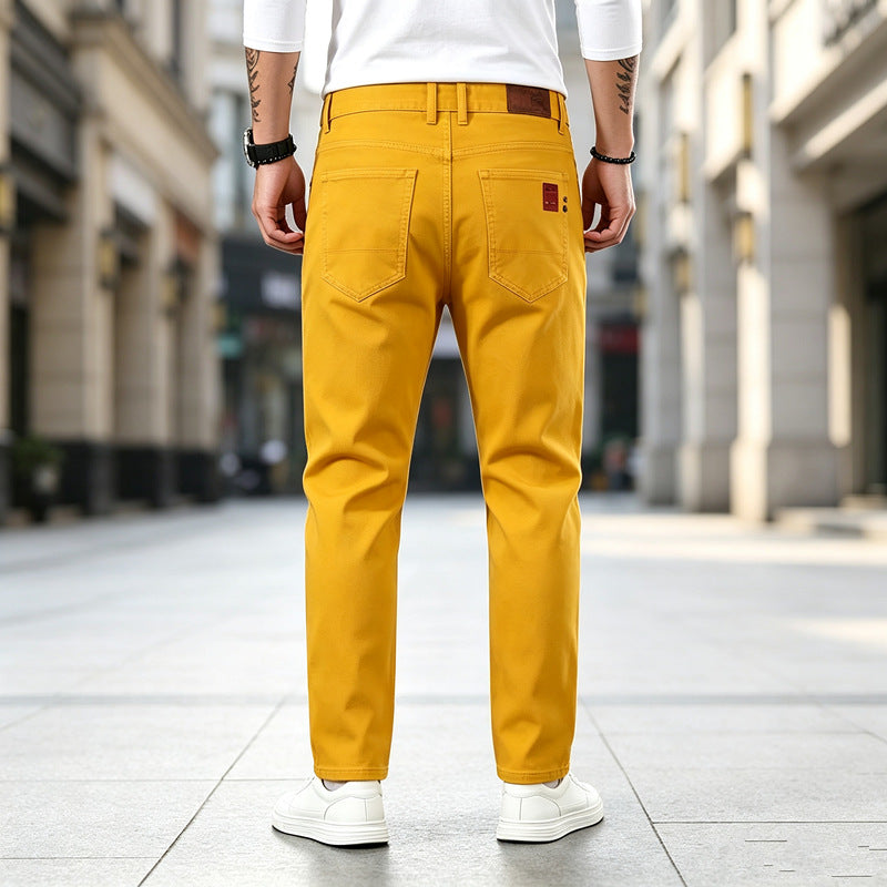 Herren Bequeme und stylische Chino-Hosen – Alveron
