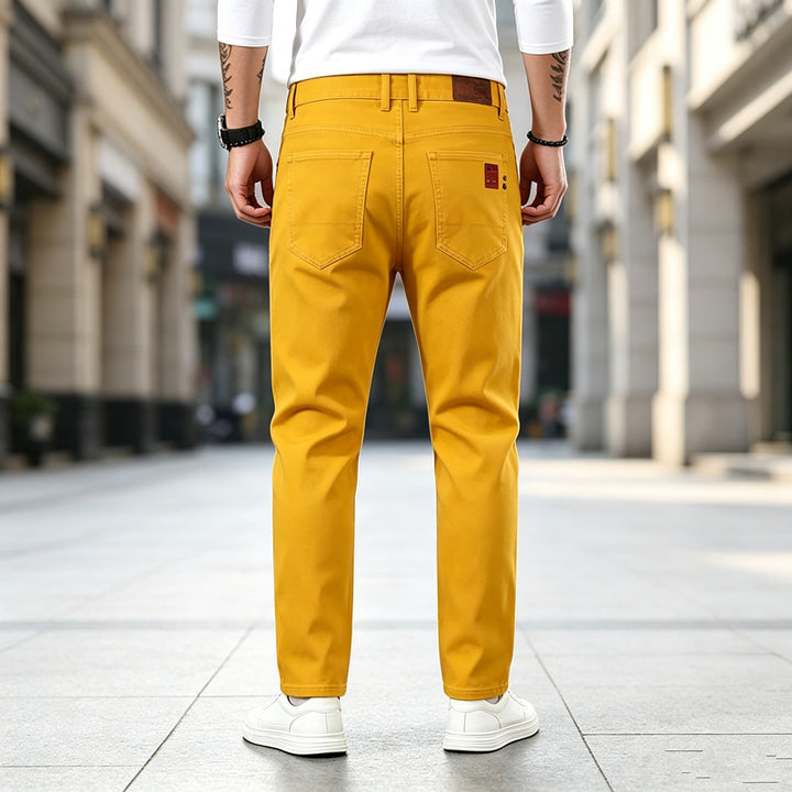 Herren Bequeme und stylische Chino-Hosen – Alveron