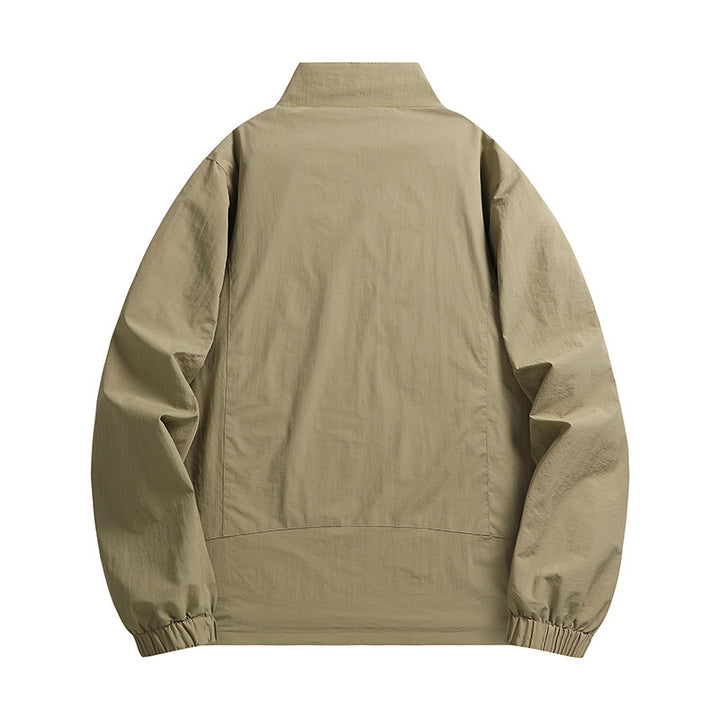 Herren Leichte Funktionsjacke mit Innenfutter Echo Archiv