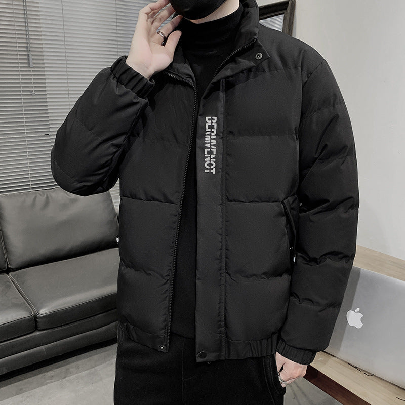 Herren Wärmeisolierte Steppjacke Echoarchiv