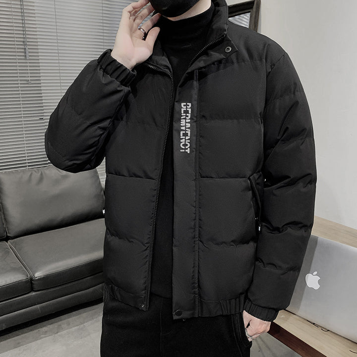 Herren Wärmeisolierte Steppjacke Echoarchiv