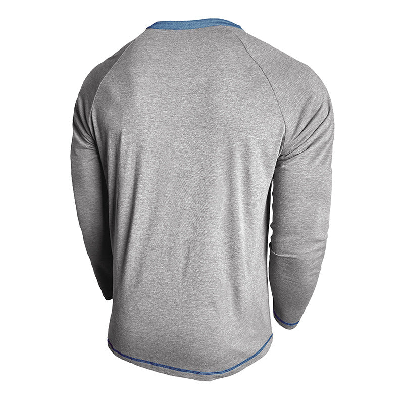 Herren Langarmshirt Echoarchiv