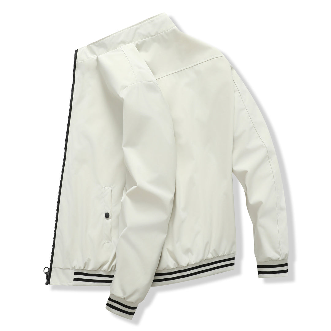 Herren Freizeitjacke im modernen Sport-Look Echoarchiv