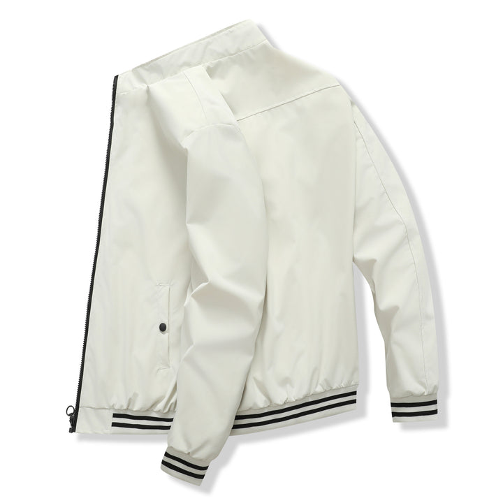 Herren Freizeitjacke im modernen Sport-Look Echoarchiv