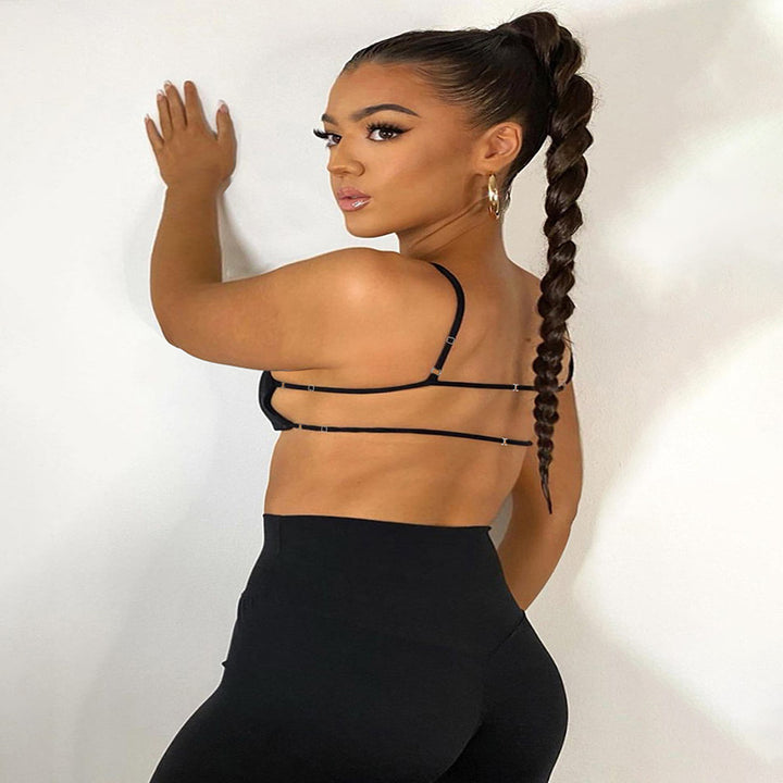 Damen Sportliches Bustier Echo Archiv