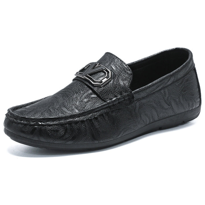 Herren Elegante Mokassin Schuhe Echo Archiv