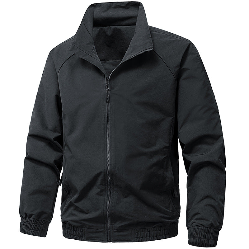 Herren Funktionale Windjacke Echo Archiv