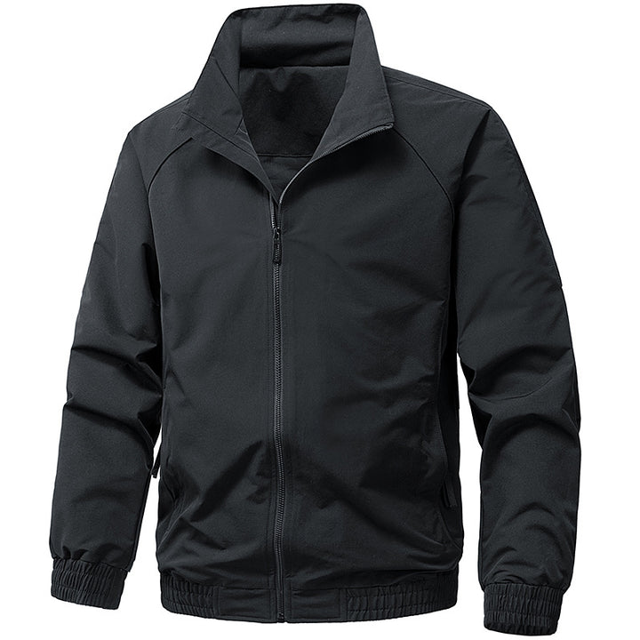 Herren Funktionale Windjacke Echo Archiv