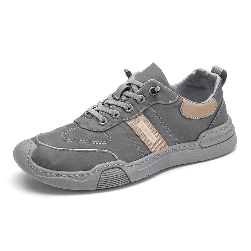 Damen modische Freizeitsneakers mit gepolstertem Kragen und flexibler Laufsohle Echo Archiv
