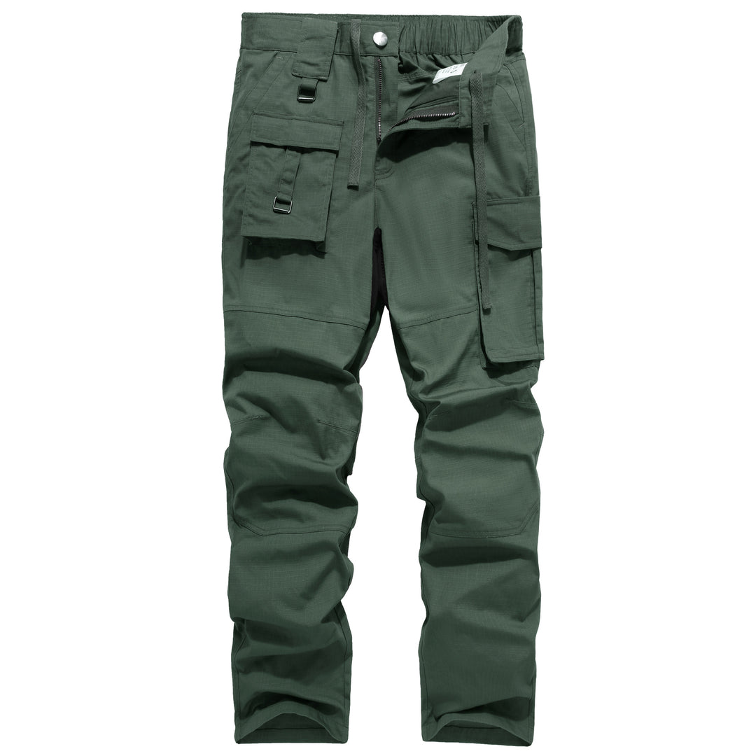 Herren Multifunktionale Cargo-Hosen Echoarchiv