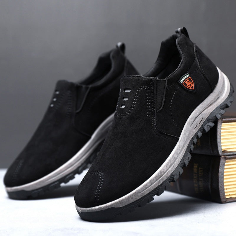 Herren Modische und Bequeme Slipper Echoarchiv