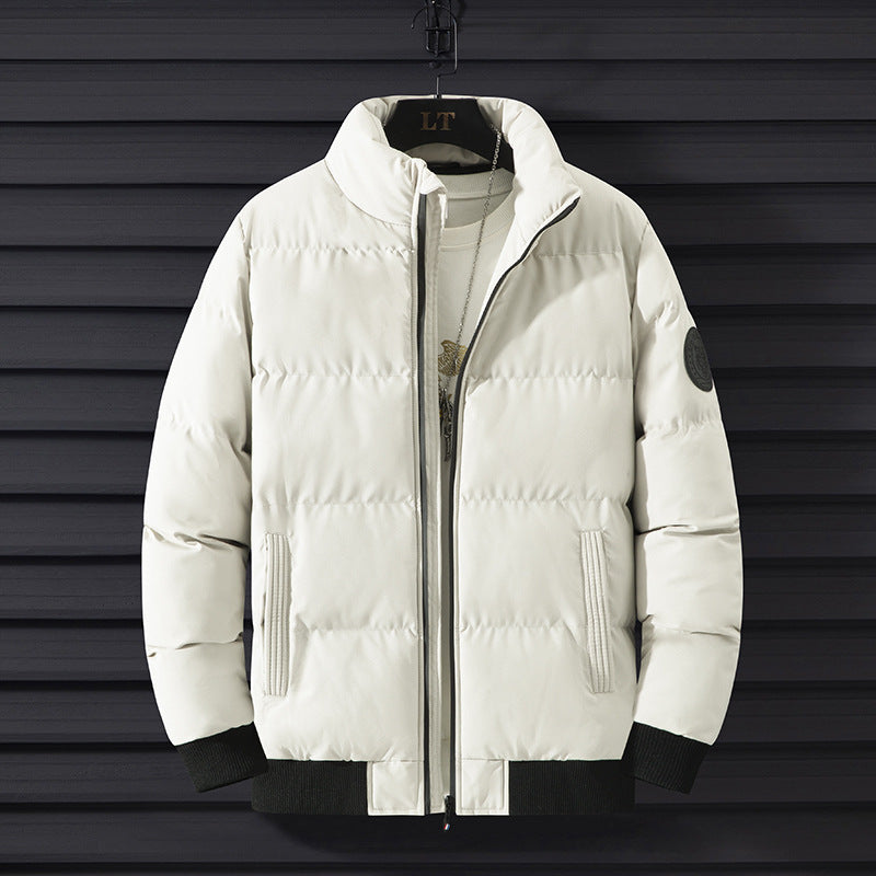 Herren Wattierte Winterjacke Echo Archiv
