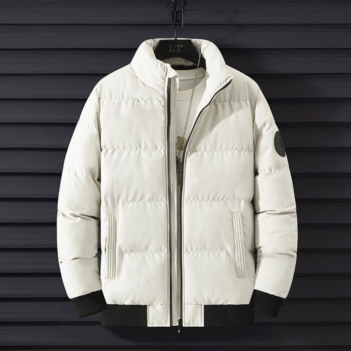 Herren Wattierte Winterjacke Echo Archiv
