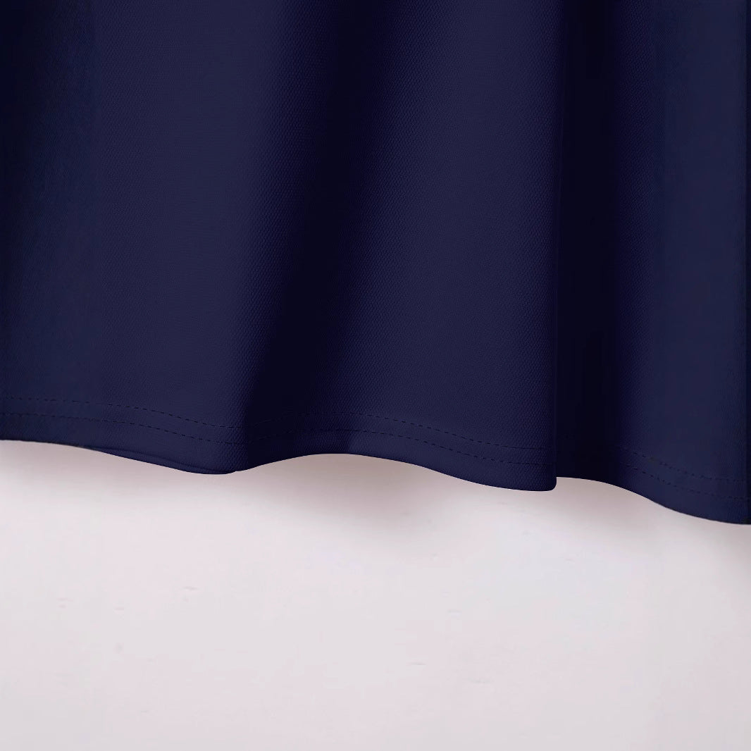 Herren Poloshirt mit modischem Kontrastdetail Echoarchiv