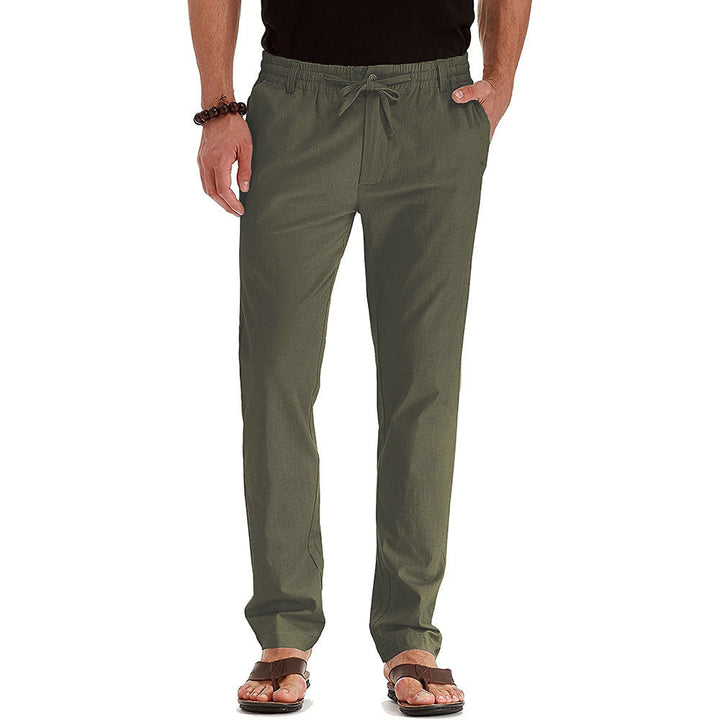 Herren luftige Sommerhose Echoarchiv