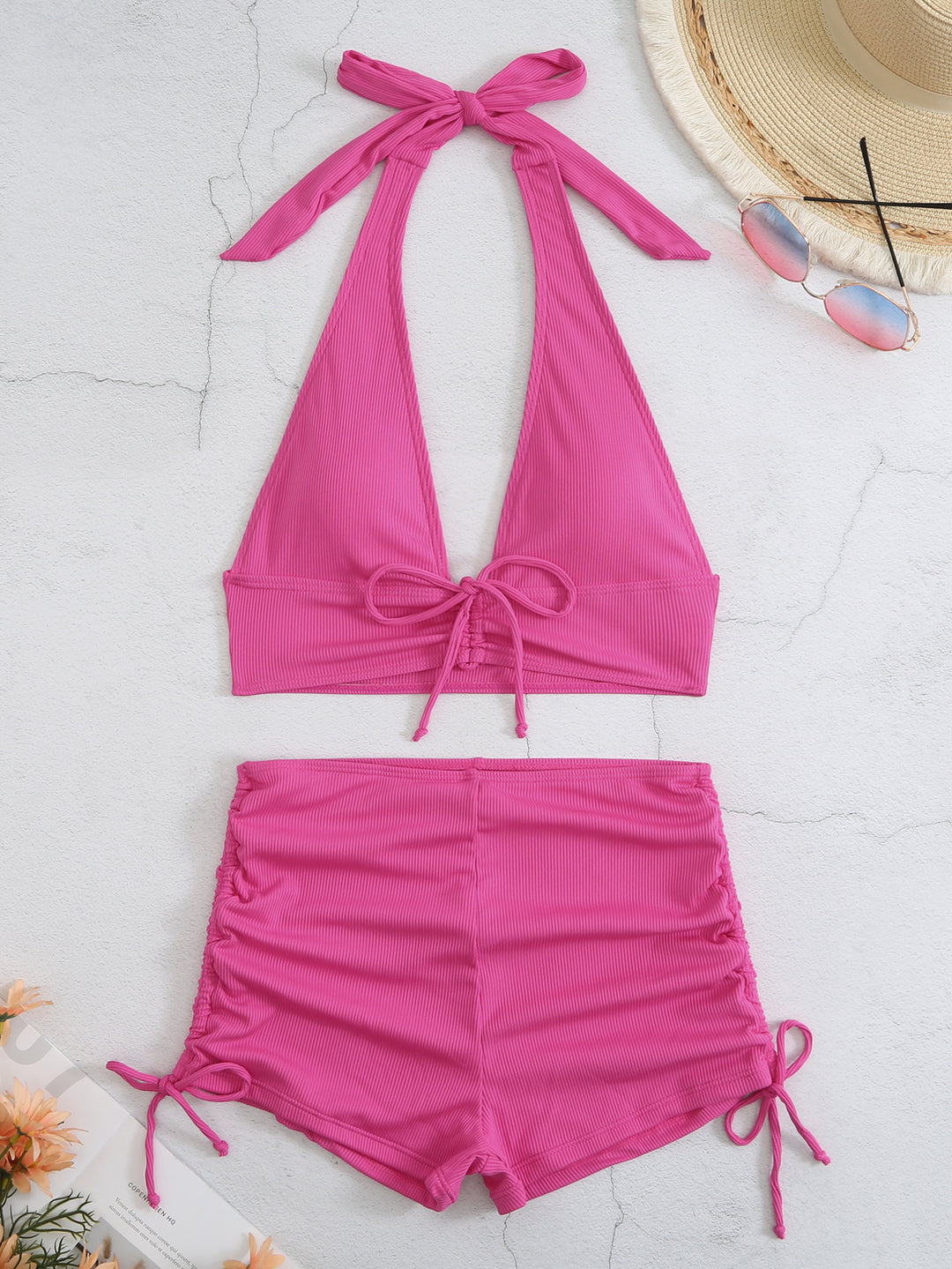 Damen Zweiteiler Bikiniset Echo Archiv