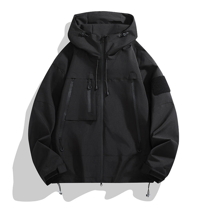 Herren wetterfeste Urbanjacke Echoarchiv