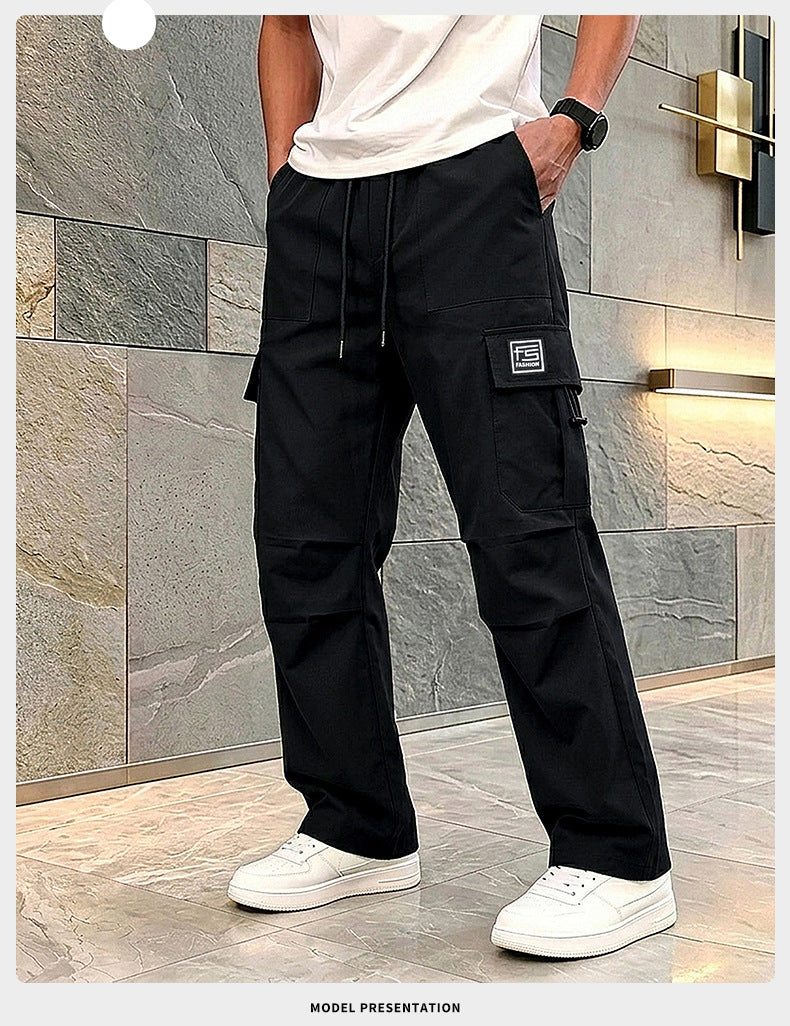 Herren Funktionale Cargo-Hose Echo Archiv 1788242282