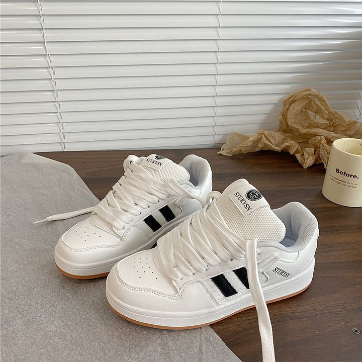 Damen Sneaker mit atmungsaktivem Mesh und Komfortsohle Echo Archiv