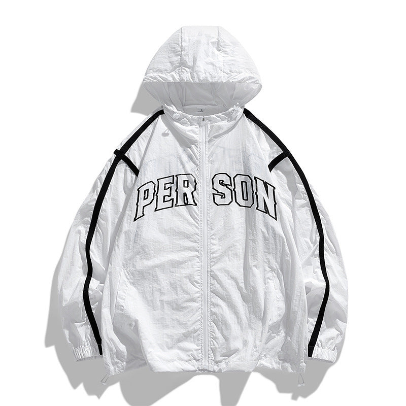 Herren Funktionale Sportjacke Echo Archiv
