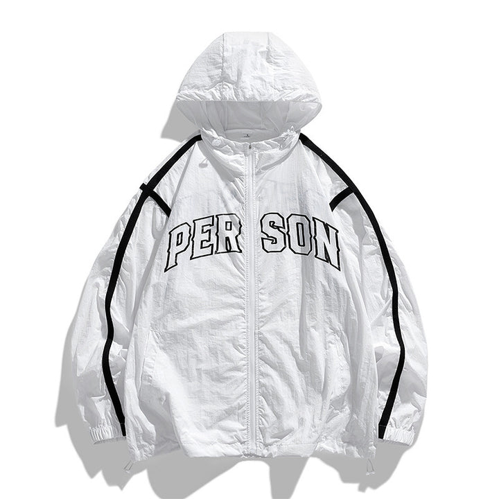 Herren Funktionale Sportjacke Echo Archiv